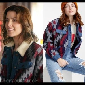 Aztec Wrangler Jacket